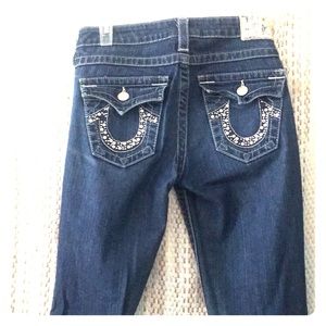 True religion jeans Size:27.